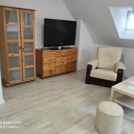 Apartament Pod Wiezyczka Apartment