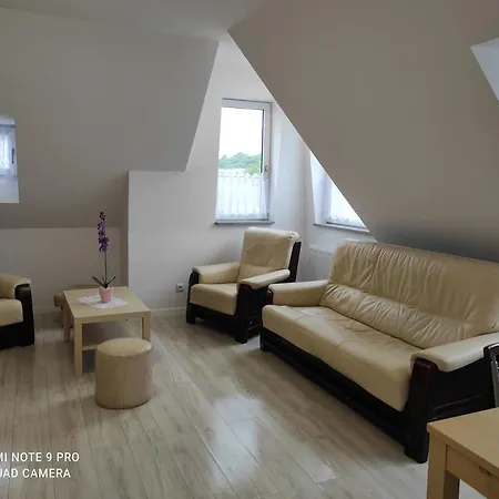 Apartament Pod Wiezyczka