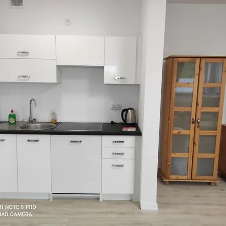 Apartment Apartament Pod Wiezyczka *